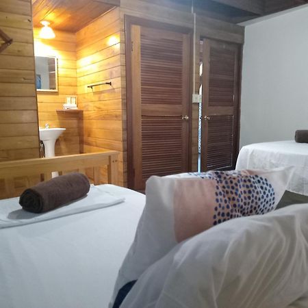 Villa Bahia Del Sol Bocas Town Luaran gambar
