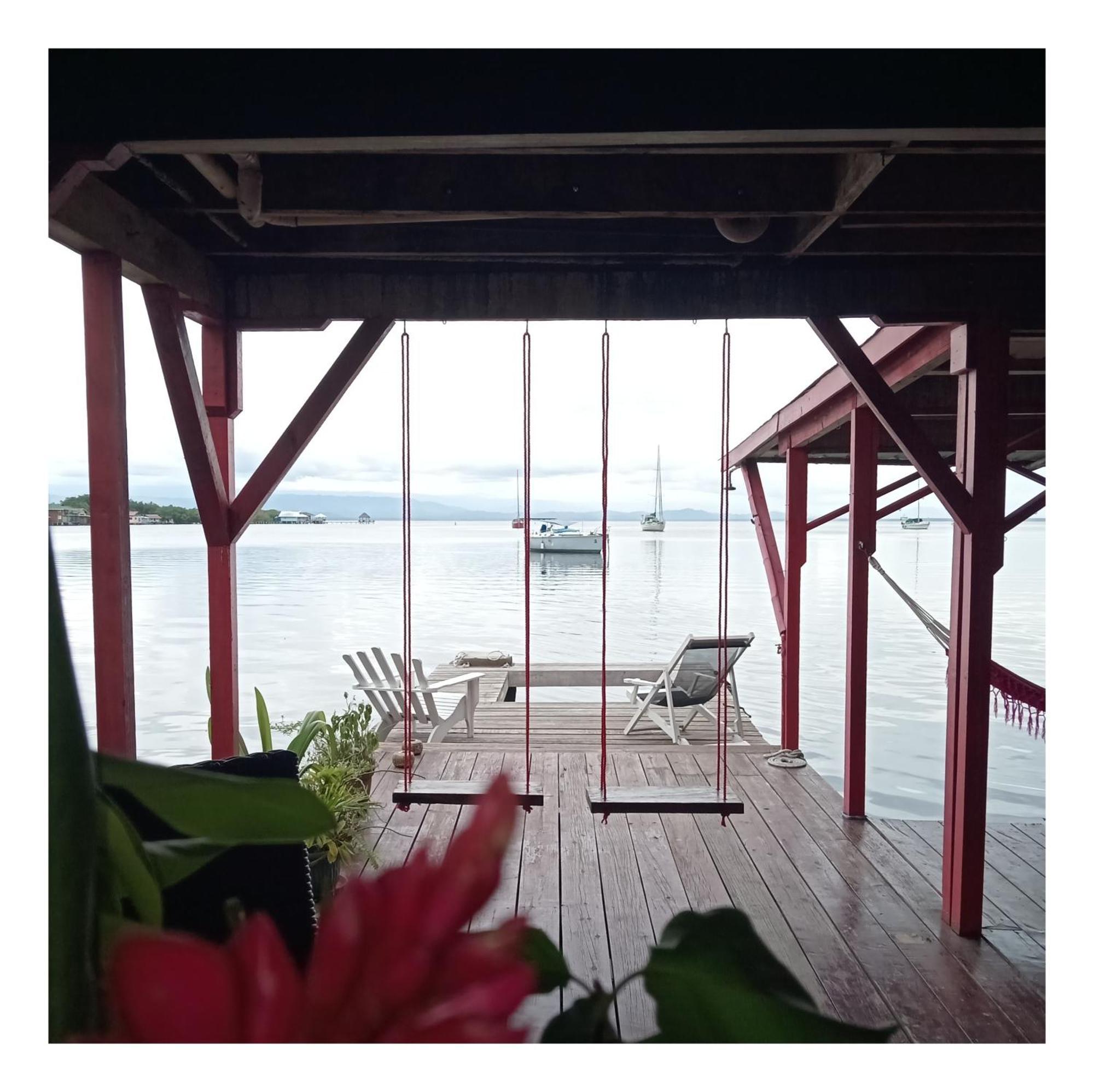 Villa Bahia Del Sol Bocas Town Luaran gambar
