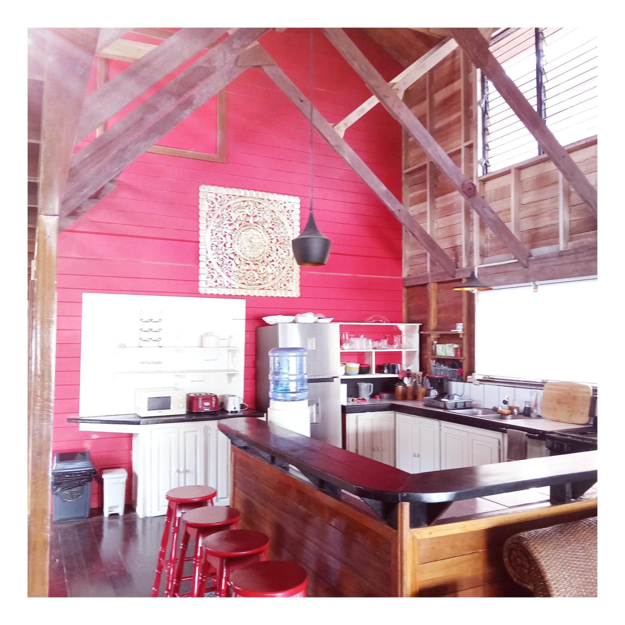 Villa Bahia Del Sol Bocas Town Luaran gambar