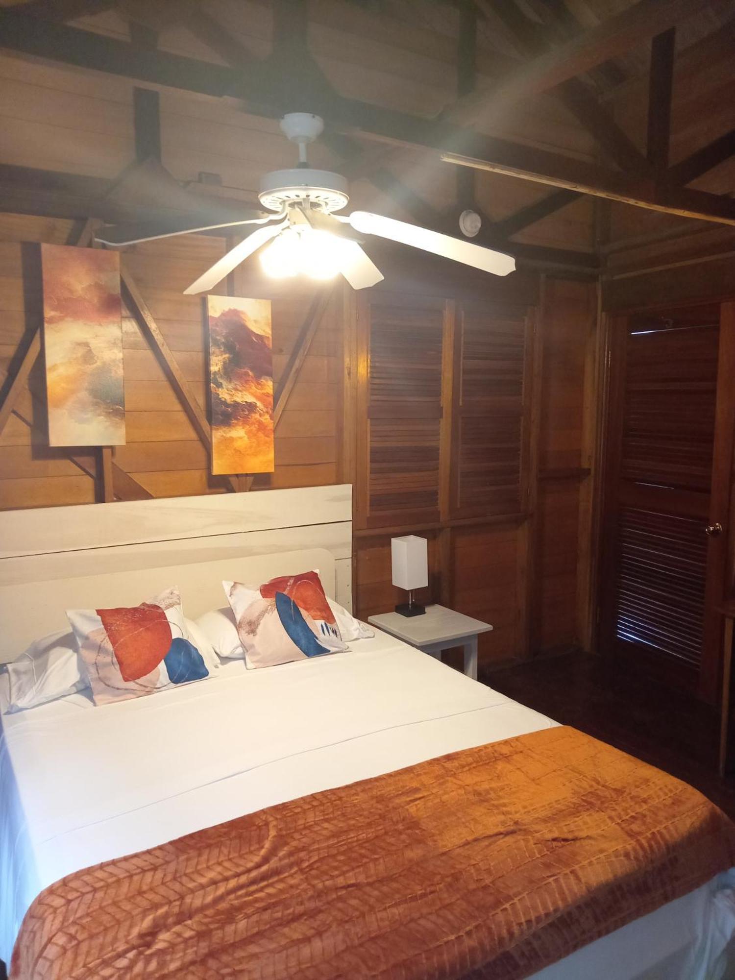 Villa Bahia Del Sol Bocas Town Luaran gambar