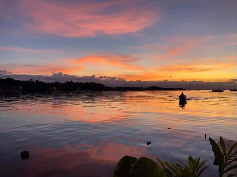 Villa Bahia Del Sol Bocas Town Luaran gambar