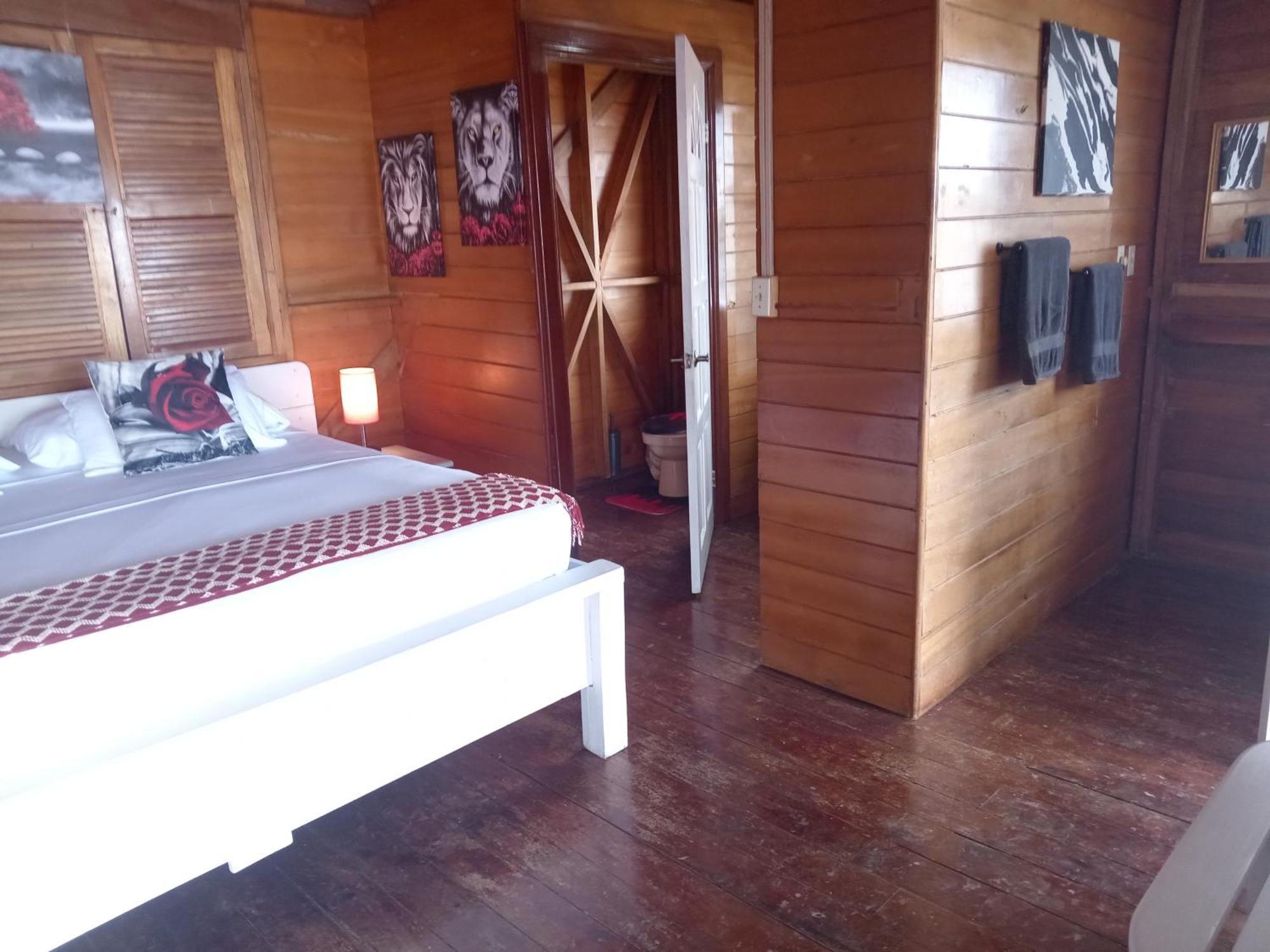 Villa Bahia Del Sol Bocas Town Luaran gambar
