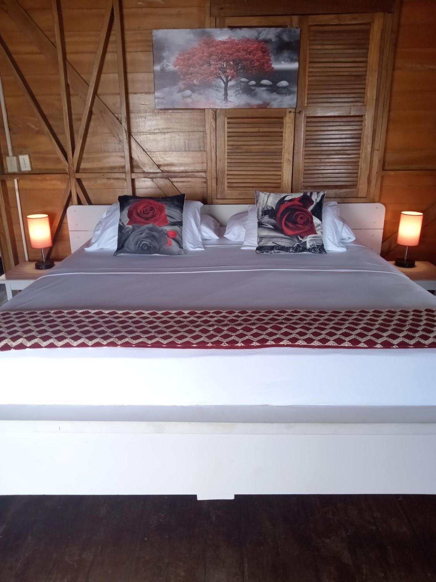 Villa Bahia Del Sol Bocas Town Luaran gambar