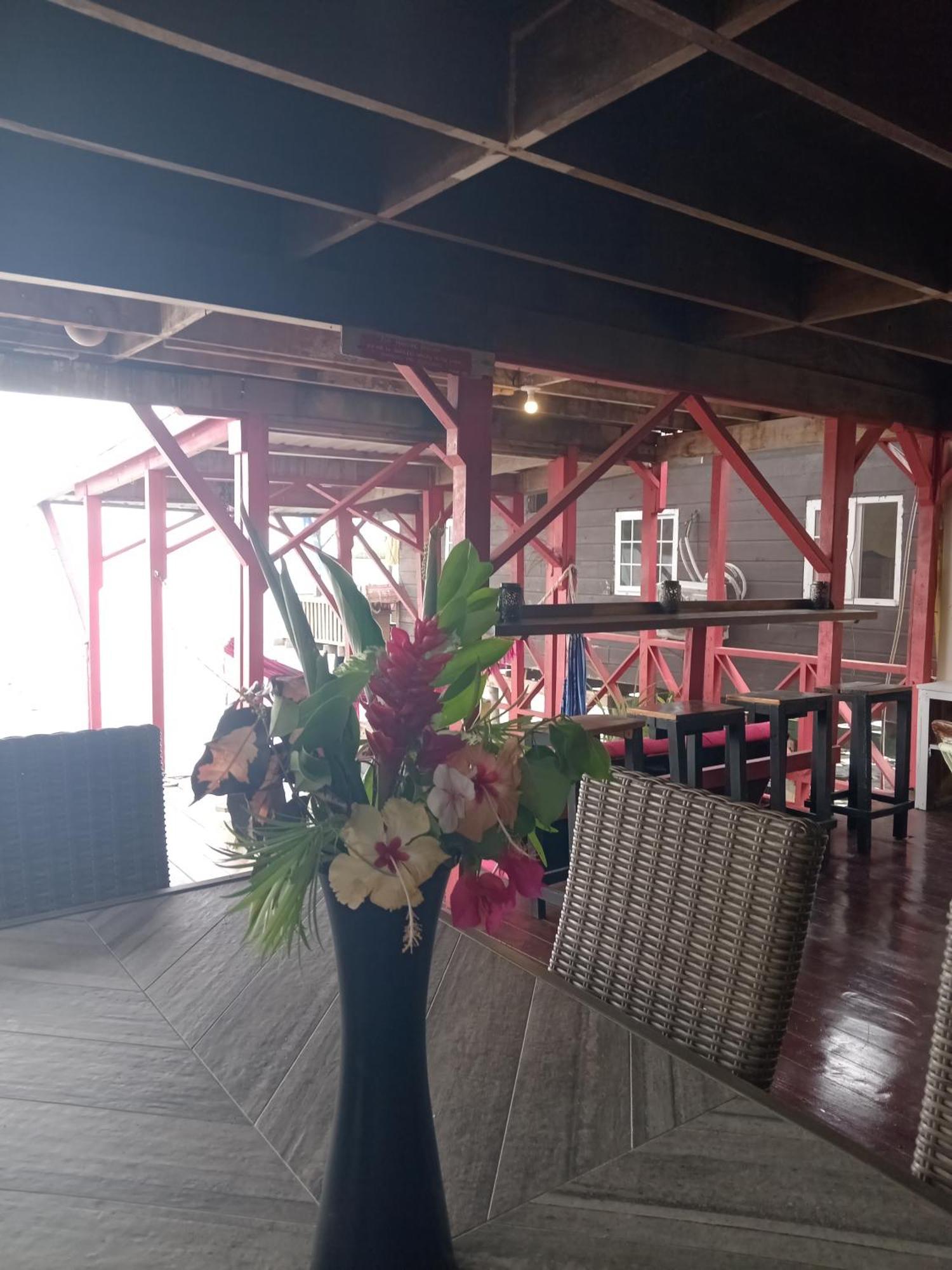 Villa Bahia Del Sol Bocas Town Luaran gambar
