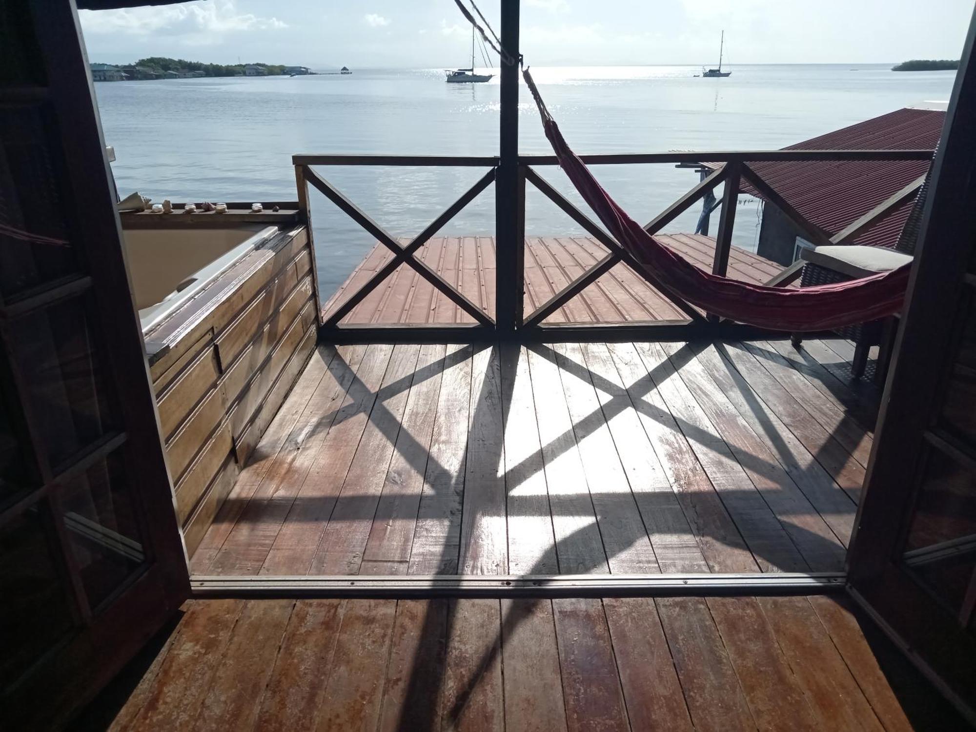 Villa Bahia Del Sol Bocas Town Luaran gambar