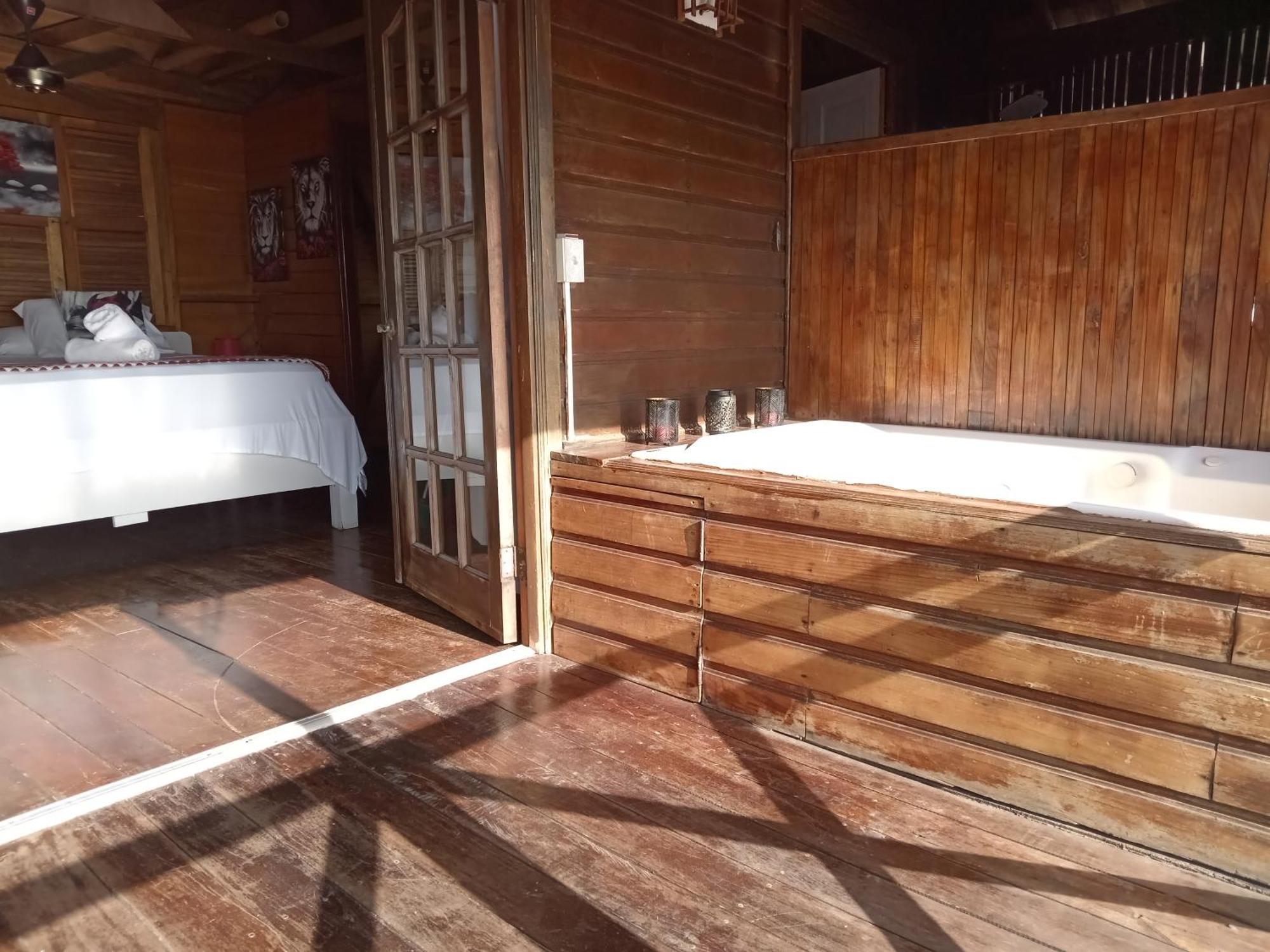 Villa Bahia Del Sol Bocas Town Bilik gambar