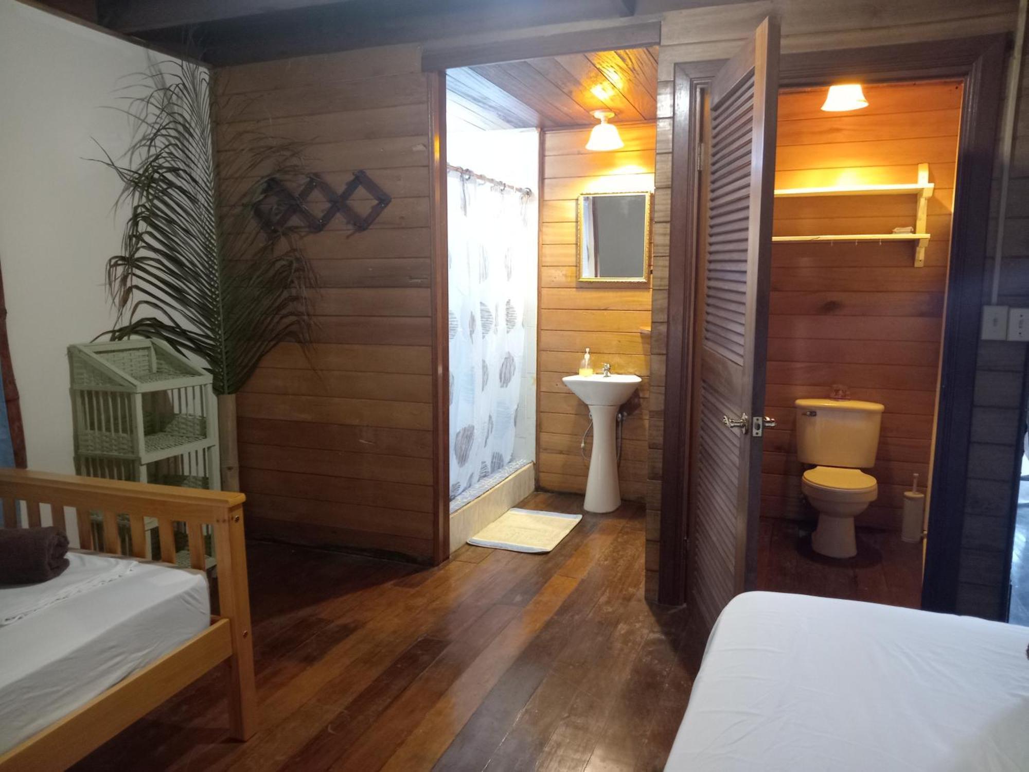 Villa Bahia Del Sol Bocas Town Luaran gambar