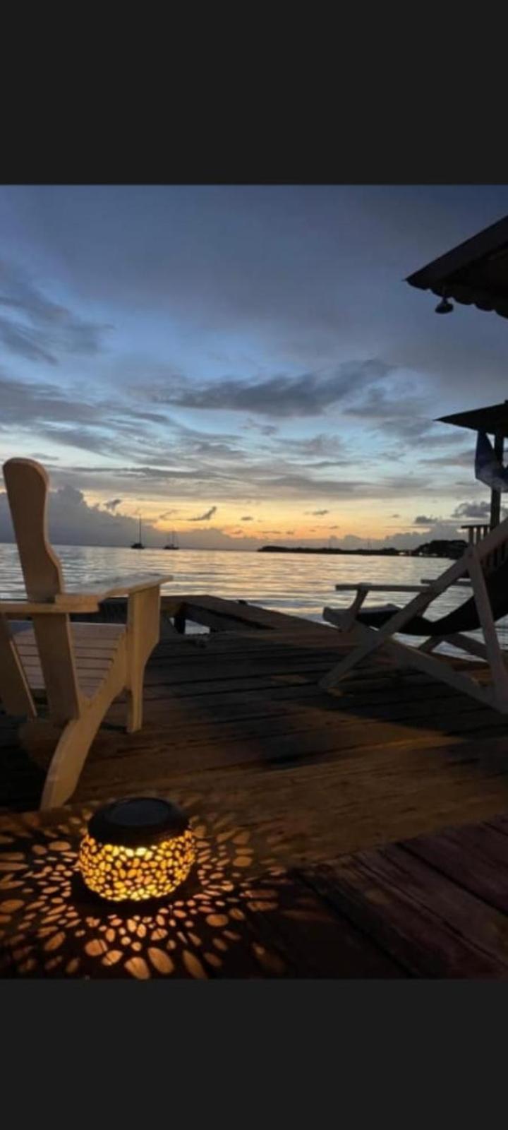 Villa Bahia Del Sol Bocas Town Luaran gambar
